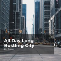 Walk in the City Park - City Sounds Ambience & City Sounds for Sleeping & City Sounds