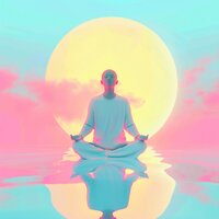 Reflejos De Calma En La Meditación - Orgel Relajante & Melodias Relajantes & Arte & Co.
