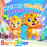 Tummy Aches are NO Fun - BarryTiger