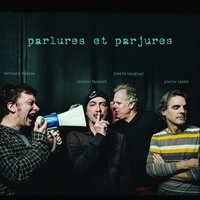 Le miroir - Pierre Labbé & Michel Faubert & Bernard Falaise & Pierre Tanguay