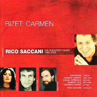 Carmen: Act I, "Coupe-moi, brûte-moi" " (Chanson et Récitatif - Rico Saccani & Ileana Cotrubas & Robert Hale & Livia Budai & Stephen Dupont & Giorgio Arristo & Жорж Бизе