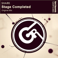 Stage Completed - Shark