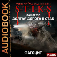 Лебэл Дан. «Миры Артёма Каменистого. S-T-I-K-S. Долгая дорога в стаб. Книга 2. Фагоцит». Часть 8 - Артем Мрак