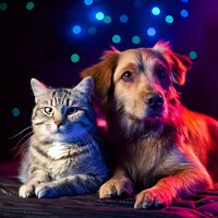 Dreamy Harmonies Encourage Rest - Positive Frequencies & Pet Music Doctor & Pet Music