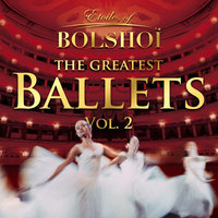 Corsair: Adagio - Bolshoi National Theatre