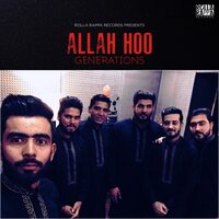 Allah Hoo - Generations