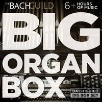 Johann Sebastian Bach: An Wasserflussen Babylon, BWV 653 - Anton Heiller & Johann Sebastian Bach
