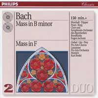 J.S. Bach: Mass in B Minor, BWV 232 / Credo - Crucifixus - Chor des Bayerischen Rundfunks & Sinfonieorchester des Bayerischen Rundfunks & Eugen Jochum & Johann Sebastian Bach