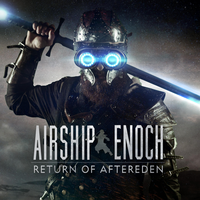 Slaying Gilgamesh - Airship Enoch