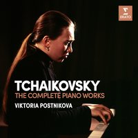 Tchaikovsky: 6 Pieces, Op. 21: No. 4, Marche funèbre - Viktoria Postnikova & Пётр Ильич Чайковский