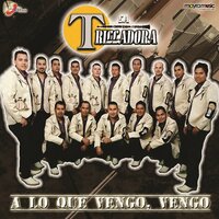 Tuyo Soy - Banda La Trilladora