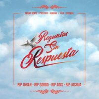 Preguntas Sin Respuestas - Benny Benni & Pouliryc & ankhal & Xian & Hozwal & Benny Benni, Pouliryc, Ankhal, Xian, Hozwal