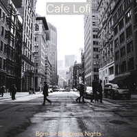 Atmosphere for Sleepless Nights - Café Lofi