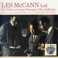 Driftin' Blues - Les McCann Ltd