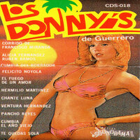 Felicito Noyola - Los Donny's de Guerrero