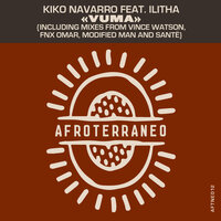 Vuma - Kiko Navarro & Ilitha & FNX Omar