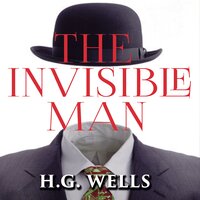 H.G. Wells. «The Invisible Man». #25 - Paul Gibson