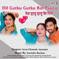 Bahan Ute Bhar Toldi - Avtar Chamak & Amanjot