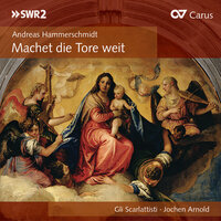 Hammerschmidt: Quia fecit mihi magna - Gli Scarlattisti & Jochen Arnold