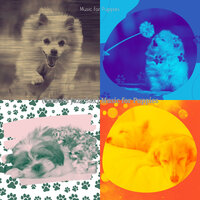 Sparkling Ambience for Puppies - Music for Puppies