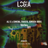 TikkiTaka - Fausto & ALI X x XIMENA & Rimada Bros & Cu Da Curuxa