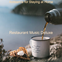 Mood for Lockdowns - Groovy Piano and Guitar Smooth Jazz - Restaurant Music Deluxe