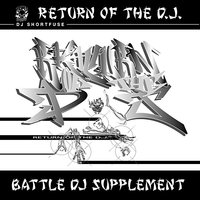 Battle DJ Track 5 - DJ Shortfuse