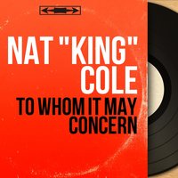 If You Said No - Nat King Cole & Nelson Riddle And His Orchestra