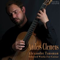 Cavatina, Preludio - Anders Clemens