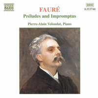 9 Préludes, Op. 103: VII. Prelude VII - Pierre-Alain Volondat & Габриэль Форе