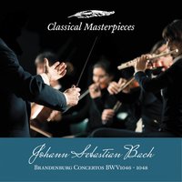 Brandenburg Concerto I in F Major, BWV1046: Menuet- Trio-Menuet-Polonaise-Menuet-Trio-Menuet - Oregon Bach Festival Chamber Orchestra & Johann Sebastian Bach