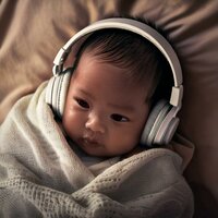 Cozy Nursery Rhythms - Ambient Sample Library & Music Collection for Baby & Mozart Music for Babies