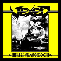 Death Justice - Vexed