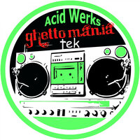 Cypher - Jackmaster Werks