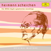 Haydn: Symphony in B flat, H.I No. 98 - 2. Adagio - Orchester Der Wiener Staatsoper & Hermann Scherchen & Йозеф Гайдн