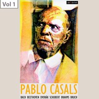 Cello Suite No. 1 in G Major, BWV 1007: I. Prélude - Moderato - Pablo Casals & Johann Sebastian Bach