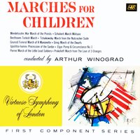 March of the Little Lead Soldiers, Op. 14, No. 6 - Virtuoso Symphony Of London