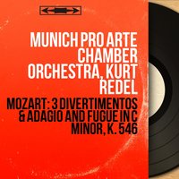 Divertimento in D Major, K. 136: II. Andante - Munich Pro Arte Chamber Orchestra & Вольфганг Амадей Моцарт