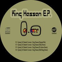 King Hassam - Gummi J & Daniele Crocenzi & Gummi J & Daniele Crocenzi