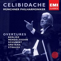Vltava (from 'Má Vlast') - Münchner Philharmoniker & Sergiu Celibidache & Бедржих Сметана