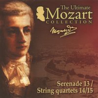 Serenade No. 13, K. 525 "Eine kleine Nachtmusik": III. Menuetto. Allegretto - Camerata Academica & Francesco Macci & Вольфганг Амадей Моцарт