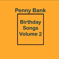 Angus's Birthday Song - Penny Bank