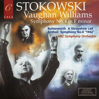 Symphony No. 4 - "1942": I. Moderato - The NBC Symphony Orchestra & Ральф Воан-Уильямс