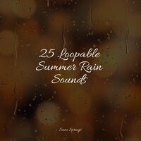 Rainy, Stormy Night - Binaural Beats Isochronic Tones Lab & Loopable Rain Sounds & Restless Baby Music