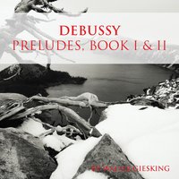 Préludes, Book II, L. 123: No. 7, La terrasse des audiences du clair de lune - Walter Gieseking & Клод Дебюсси