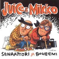 Mä lähden maalle - Juice Leskinen