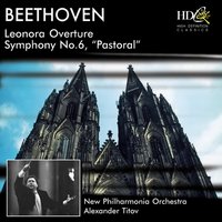 Overture Leonora No.3, Op. 72a - Yuri Temirkanov & St. Petersburg & St. Petersburg Orchestra New Philharmony & Ludwig van Beethoven