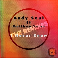 I Never Knew - Matthew Yates & Andy Soul