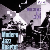 Moving Nicely - The Modern Jazz Quartet