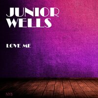 Cha Cha Cha In Blue (In A Session) - Junior Wells